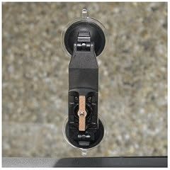 KFZ Halter Halterung HR 1573/60/70 Suction Mount 2 Saugerbefestigungssystem + Ger�tehalter f�r Ennyah DV320