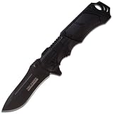 Tac Force TF-690DB Assisted Opening Folding Knife 4.5-Inch Closed