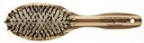 Olivia Garden Ionic and Boar Bristles Cushion Paddle Hair Brush