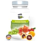 eaglefit� ForeverYoung mit Traubenkernextrakt OPC, Gojii Extrakt - 100 Kapselnvon "eaglefit�"