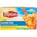 Lipton Sweet Tea Brew 24/1 gal Tea Bag