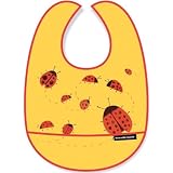 Ladybugs In Motion Bib by Crocodile Creek