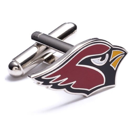 Arizona Cardinals NFL Logo'd Executive Cufflinks w/Jewelry Box