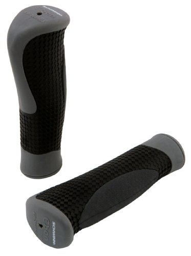 Schwinn Tri-Layer Gel Comfort Grip (Black)