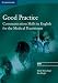 Good Practice DVD: Communication Skills in English for the Medical Practitioner