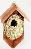 Tree Mount Bird Nest/house (Catalog Category: Bird / Breeding Supplies) Tree Mount Bird Nest/house (Catalog Category: Bird / Breeding Supplies)