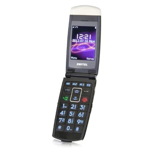 T�l�phone GSM SWITELM190NOIR