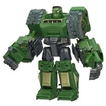 Marvel Legends Transformers Crossovers - Hulk