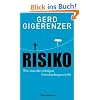 Risiko: Wie man die richtigen Entscheidungen trifft