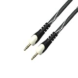 Buy Aurum Cables 3.5mm Car Stereo Auxiliary Male to Male (Aux-in) Input Cable (6Ft.) 