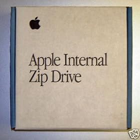 Click here to buy APPLE M7551LL A Internal Zip Disc Drive for Apple G3 Computer by Apple.