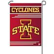 Iowa State Cyclones 11 x15 Garden Flag