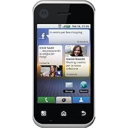 Motorola BACKFLIP Android Phone (AT&T)