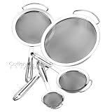 All-Clad Professional Stainless-Steel Strainer Set