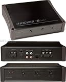 Kicker 1000 Watt Mono Auto Sub Amp w/Subsonic Filter And Bass Boost