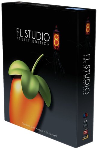 FL Studio 8 Fruity Edition (PC/Mac)