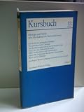 Produkt-Bild: REDAKTION DES VERLAGS: Kursbuch 33 (1973) - &Ouml;kologie und Politik oder Die Zukunft der Industrialisierung