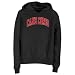 Sweatshirt Woman Black  Cane Corso Athletic Applique / Embroidery  Dog