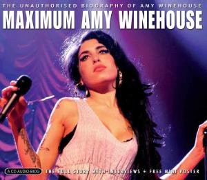 CD-Charts  Collectible : Maximum Amy Winehouse
