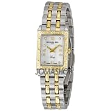 Raymond Weil Tango Mother of Pearl Dial Ladies Watch 5971-SPS-00995