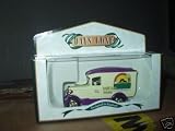DAYS GONE DIECAST DG021057 10 CWT LIGHT VAN IDEAL HOME EXHIBITION