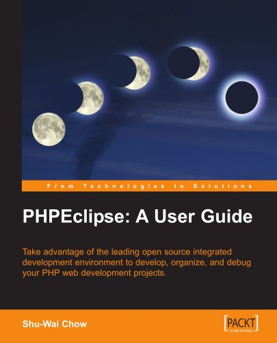 Image of: PHPEclipse: A User Guide