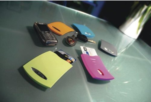 DUO CREDIT CARD HOLDER 