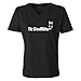 So Relative! The Grandmother Women's V-Neck T-Shirt