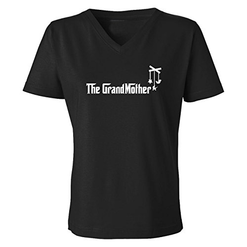 So Relative! The Grandmother Women's V-Neck T-Shirt