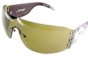 ED HARDY Sunglasses NEW Tortoise EHS-010-Wolf 100% Authentic