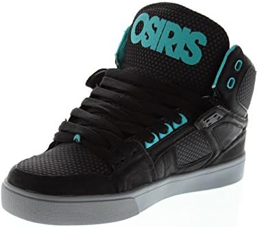 Osiris Qbert Size 8 Mens Nyc 83 Shearling Skate Shoes