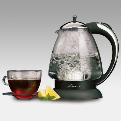 Capresso H2O Plus 6-Cup Water Kettle - 259.03 Capresso H2O Plus 6-Cup Water Kettle - 259.03
