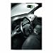 Houston Texans Car Steering Wheel Cover