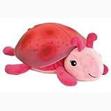 Cloud B Twilight Ladybug - Pink
