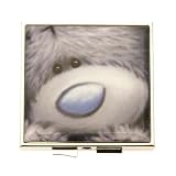 Full Face Me to You Bear Compact Mirror