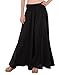 Skirts & Scarves Women's Cotton Long Palazzo Pants for Women Trouser