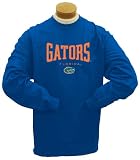 Florida Gators Felt Applique Long Sleeve T-Shirt
