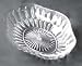 CLEAR LUAU PLASTIC SERVING BOWL 72CS