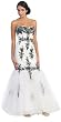 Strapless Elegant Prom Dress JR Long Gown #27002