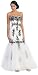 Strapless Elegant Prom Dress JR Long Gown #27002