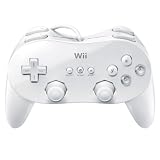 Wii Classic Controller Pro White 41Ciq5R5FKL. SL160 Wii Classic Controller Pro White