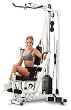 Body Solid EXM1500S Single Stack Home Gym