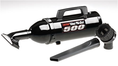 Metro Vac N Go VM-2B - Made In USA! Review