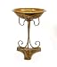 16.5" H Wrought Iron Vase