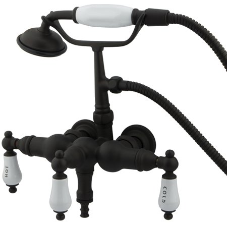 Elements of Design DT0195CL Shower Filler