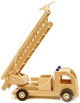 Brummer Series Fire Truck