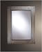 Minka Ambience Mirror in Dark Burlap with Warm Silver 56282-0