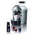 Siemens Nespresso TK50 Automatic Coffee Maker (Titanium)