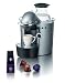 Siemens Nespresso TK50 Automatic Coffee Maker (Titanium)