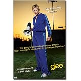 Glee Sue Poster You Think This Is Hard Smell Pits 22x34 Poster Print, 22x34 People Poster Print, 22x34